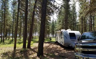 Annell N.'s photo of rv camping at Union Creek Campground near Harper, OR