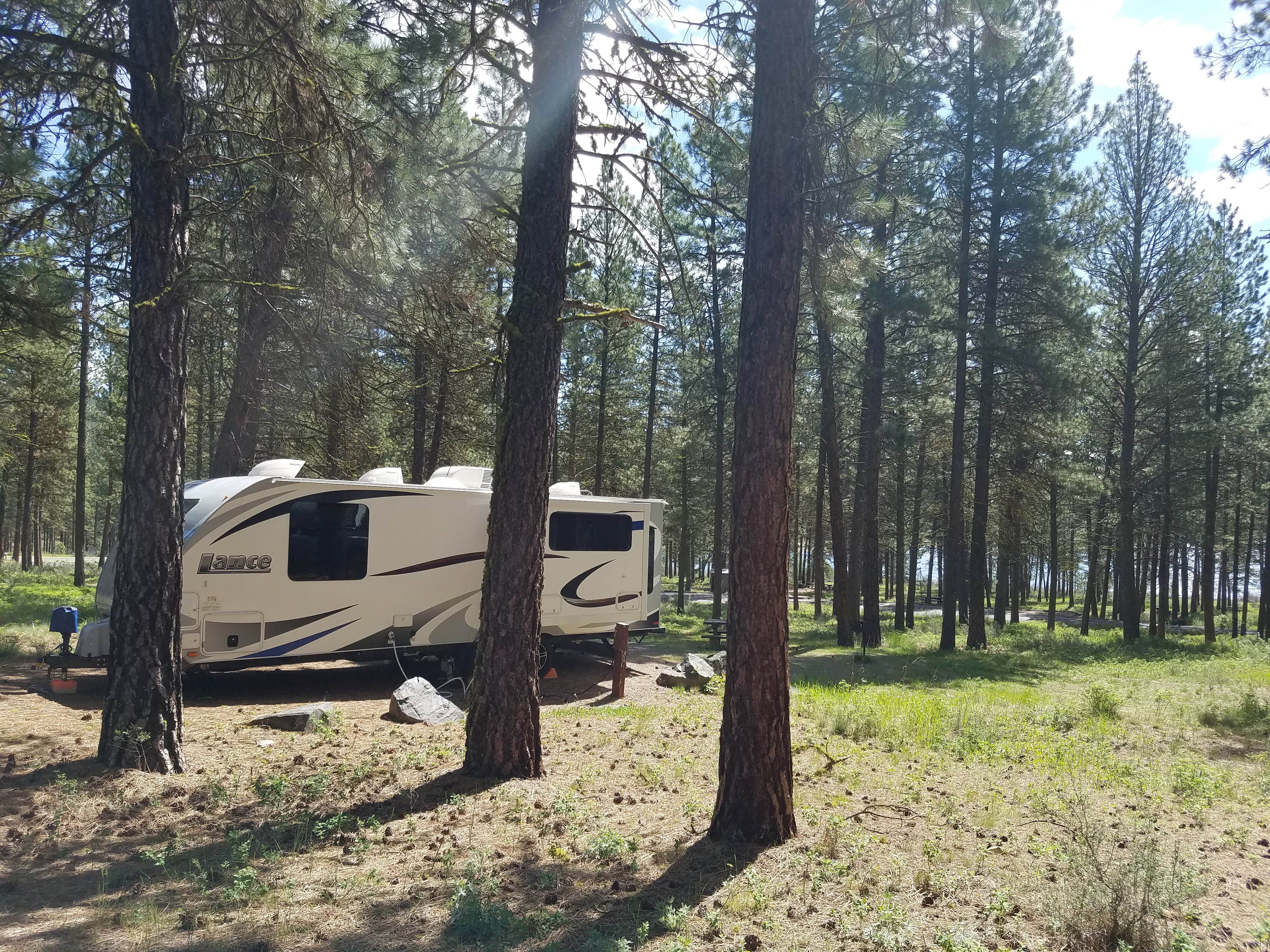 Annell N.'s photo at Union Creek Campground near Unity, OR