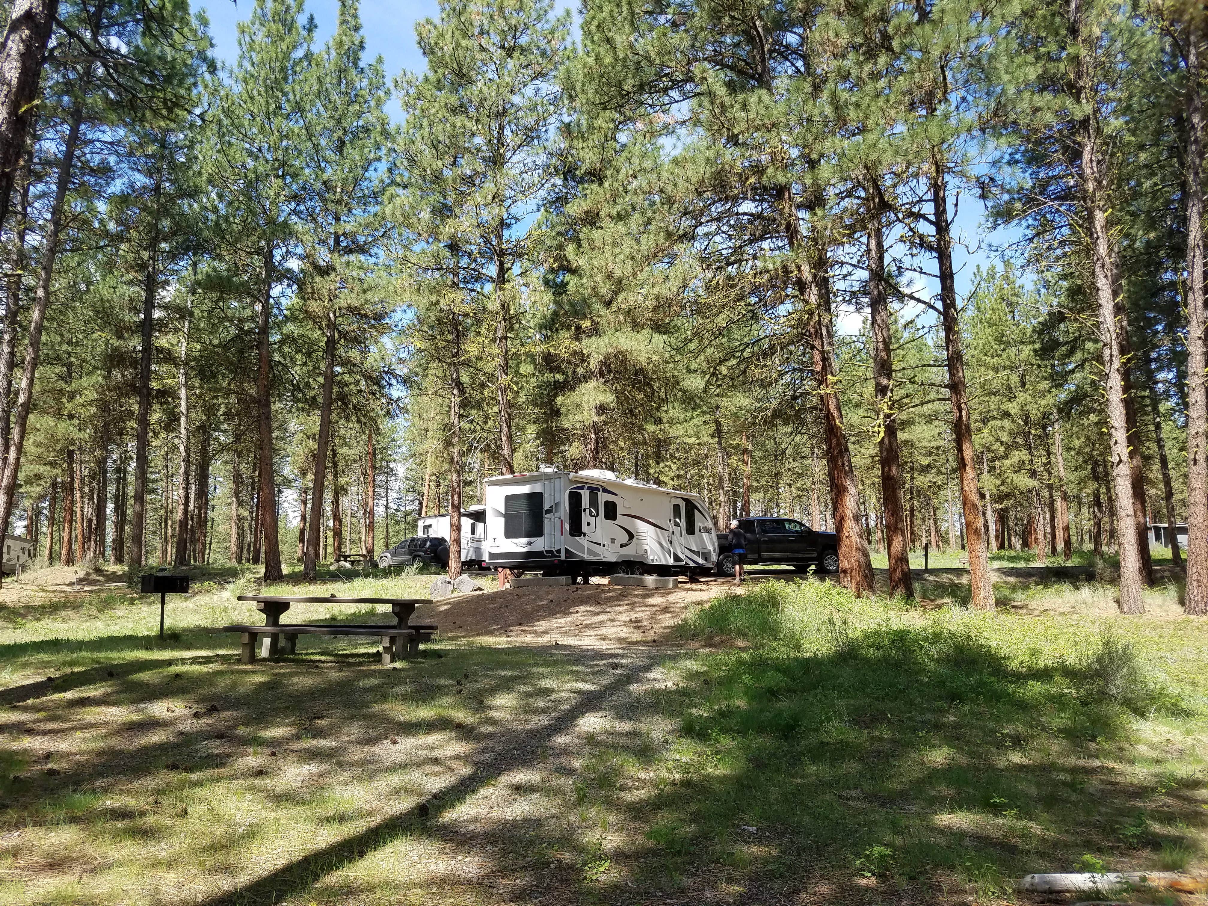 Annell N.'s photo at Union Creek Campground near Durkee, OR