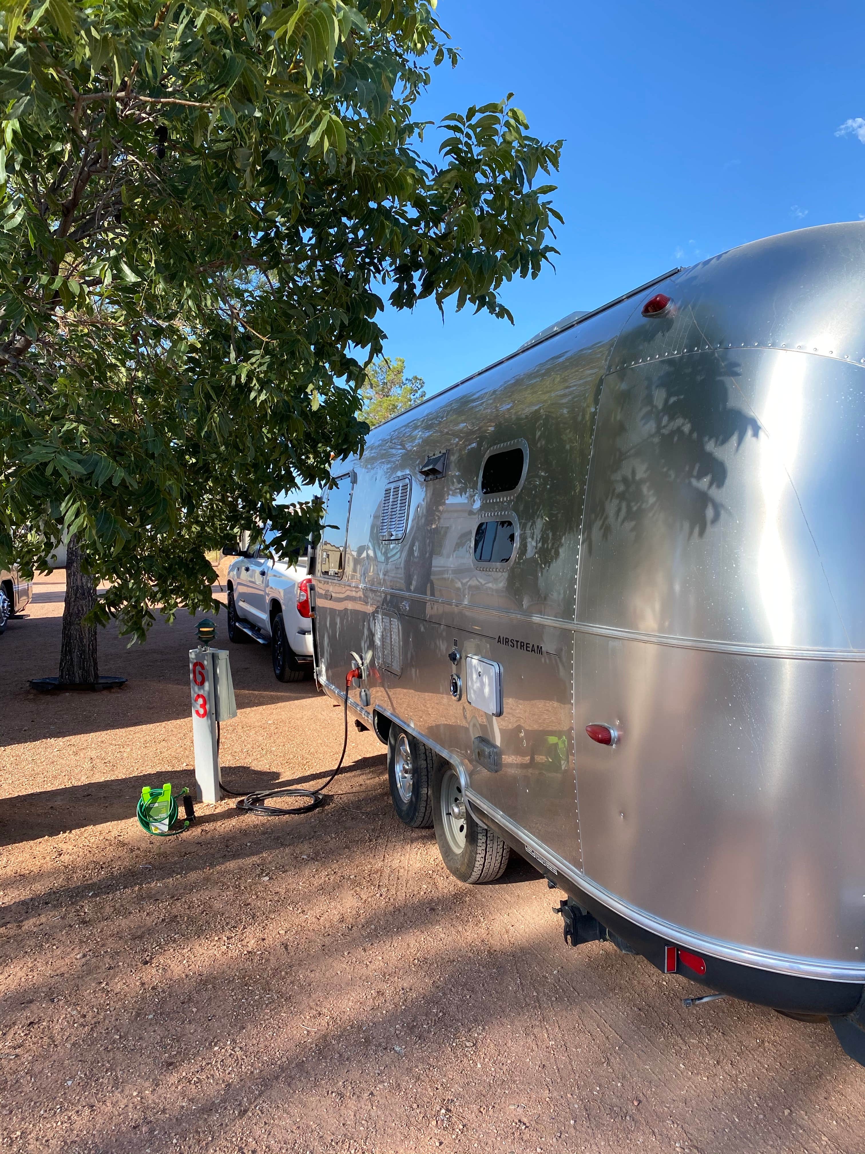 Camper submitted image from Mountain View RV Park - 3