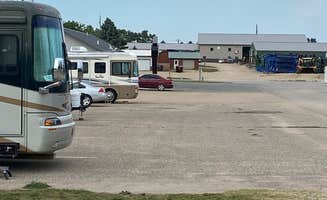 Shelly S.'s photo of rv camping at Webster City Park near Corona, SD