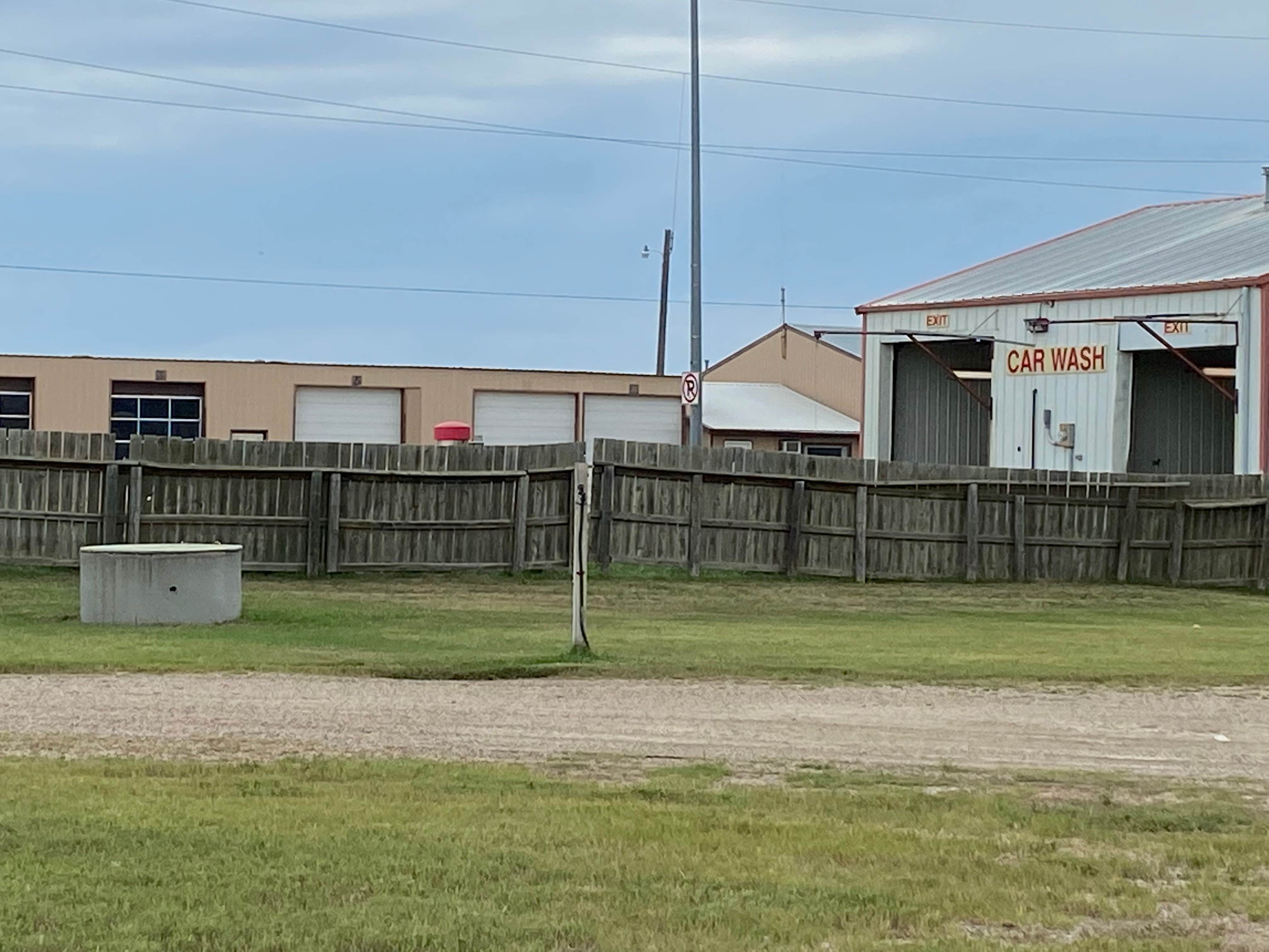 Camper-submitted photo at Chamber of Commerce Campground - Webster near Britton, SD