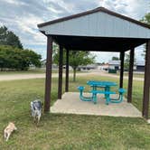 Review photo of Chamber of Commerce Campground - Webster by Shelly S., August 22, 2020