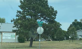 Camping near Webster City Park: Chamber of Commerce Campground - Webster, Lake City, South Dakota