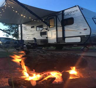 Camper-submitted photo from Roman Nose State Park — Roman Nose State Resort Park
