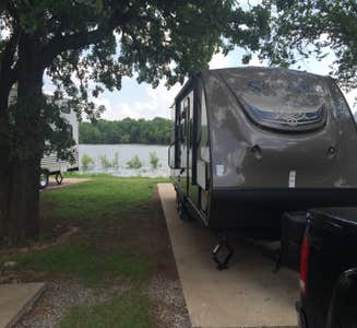 Camper-submitted photo from Robinson's Landing Campground