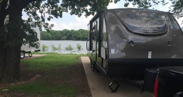 Robinson's Landing Campground