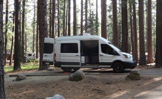 Berton M.'s photo at Grover Hot Springs State Park Campground near Wellington, NV