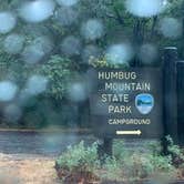 Review photo of Humbug Mountain State Park Campground by Meesh C., August 22, 2020