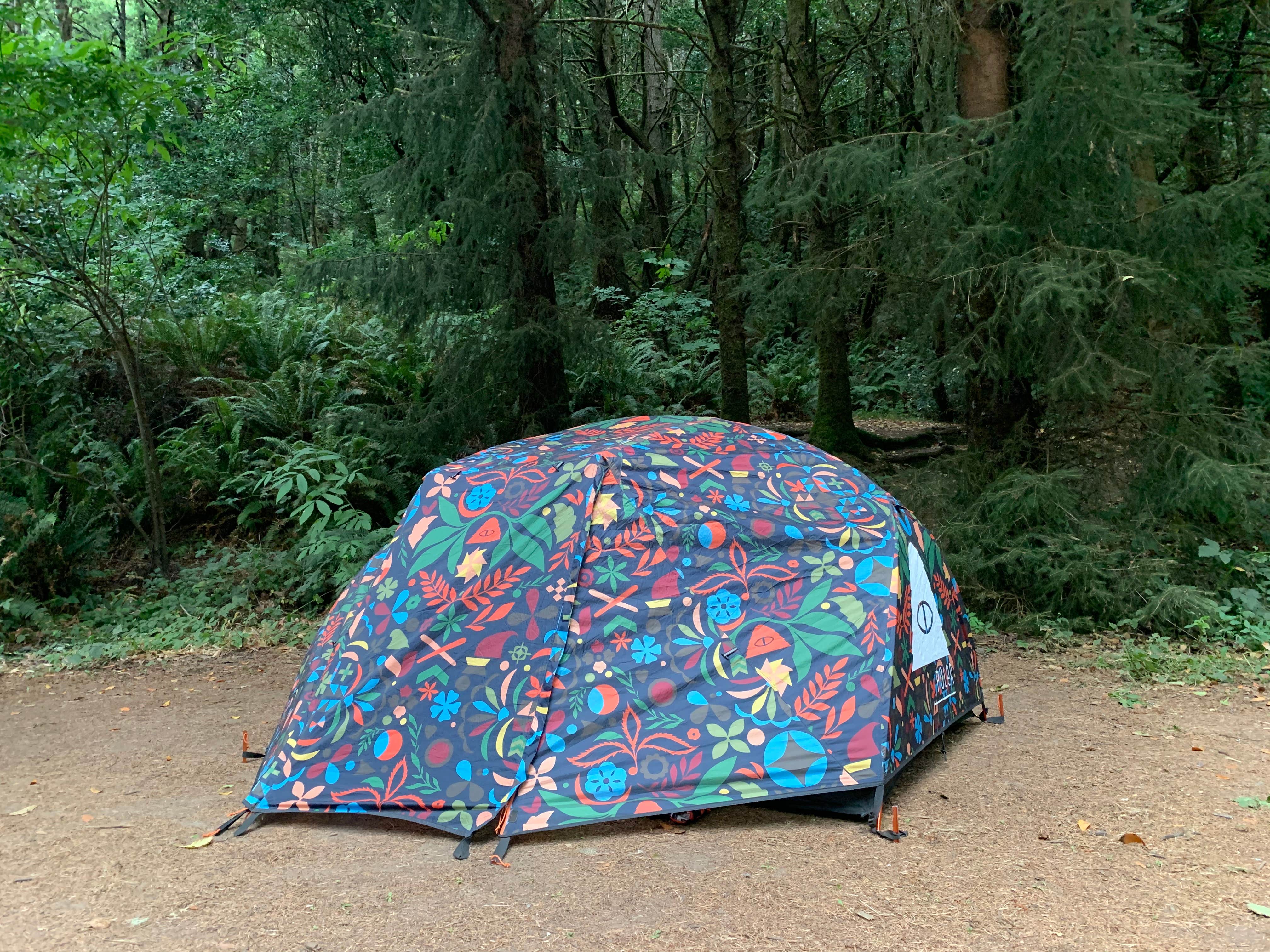 Meesh C.'s photo at Humbug Mountain State Park Campground near Port Orford, OR