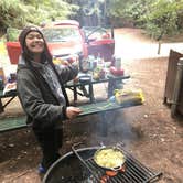 Review photo of Little Basin Cabins and Campground — Big Basin Redwoods State Park by Zofia K., August 22, 2020