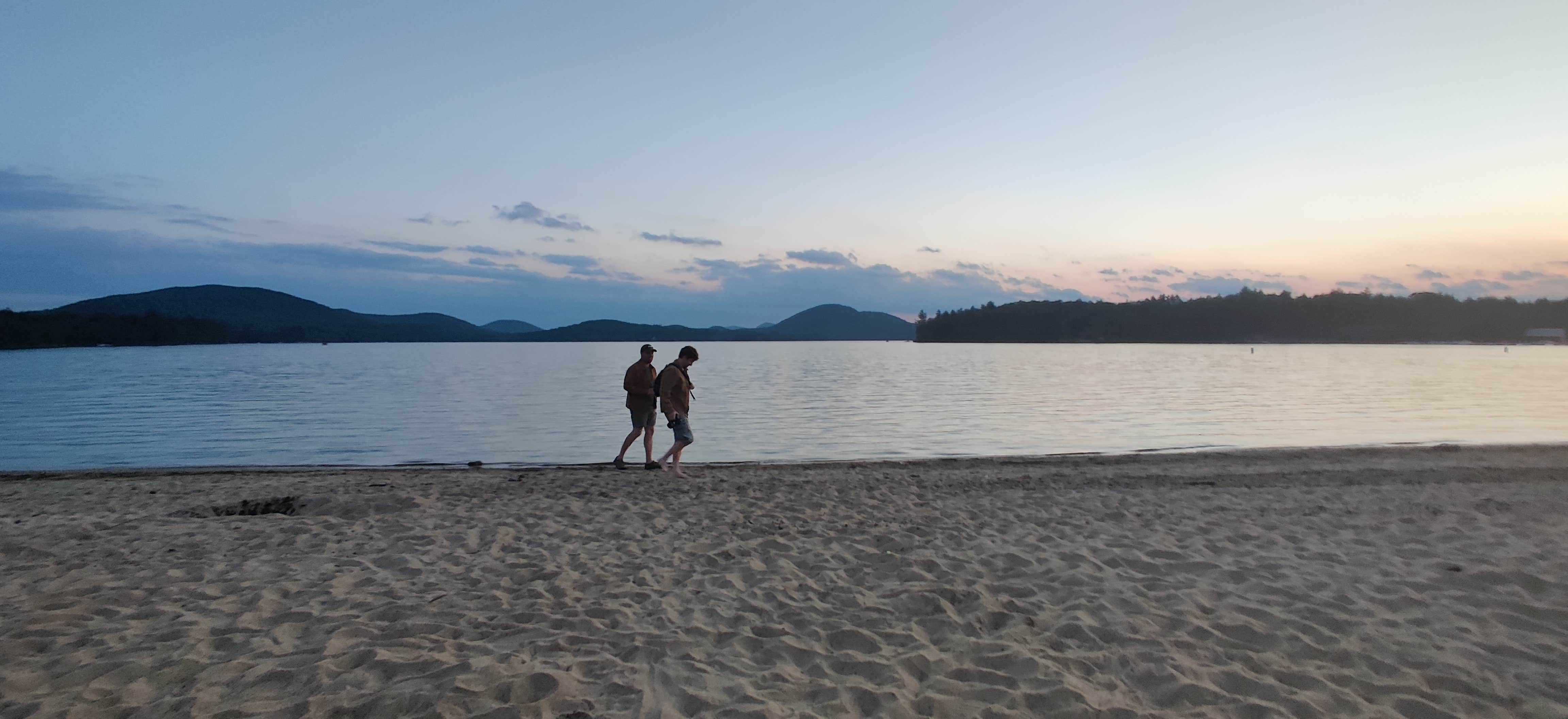 Moffitt Beach Campground The Dyrt