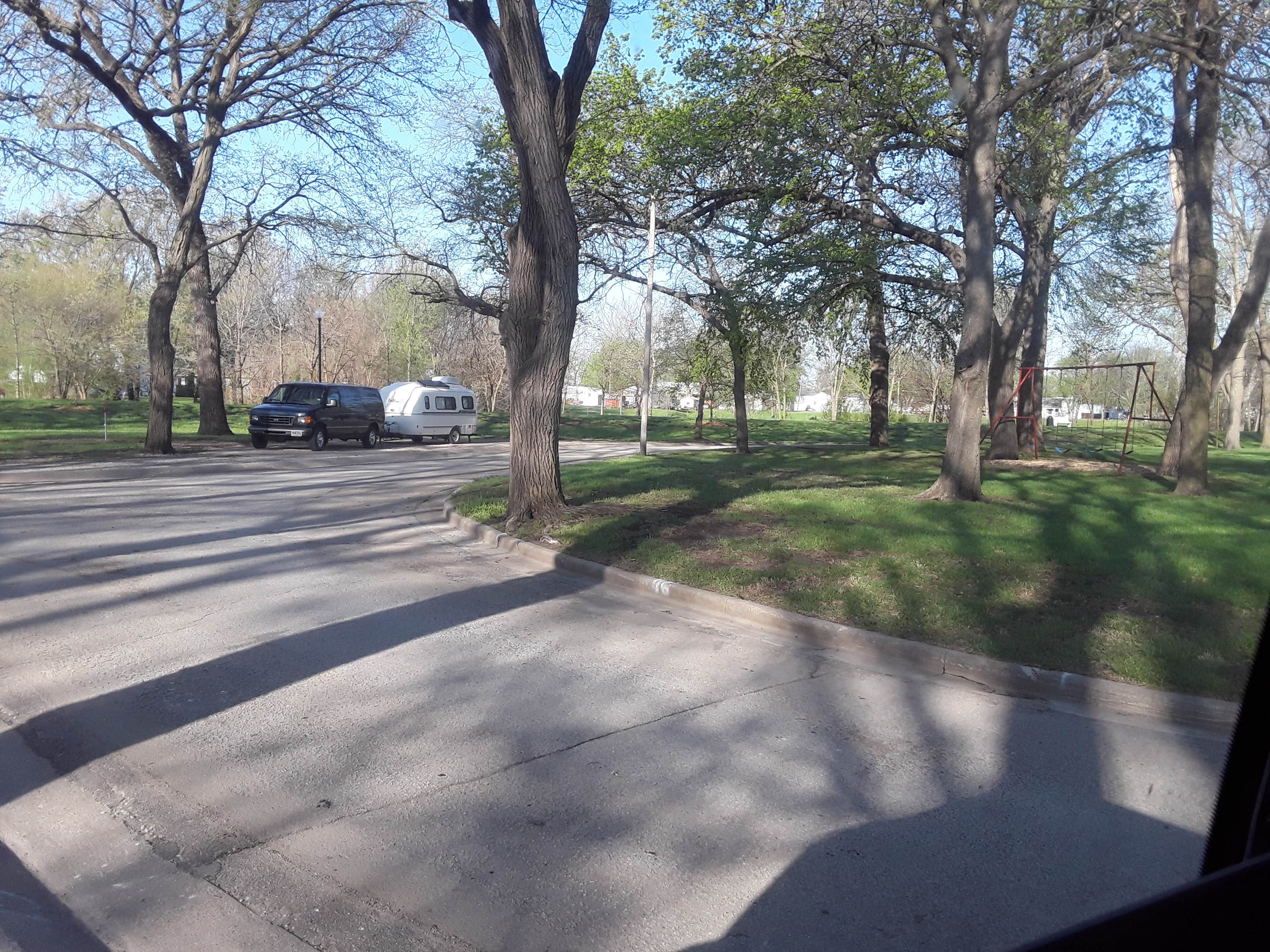 Camper submitted image from Marysville City Park - 3