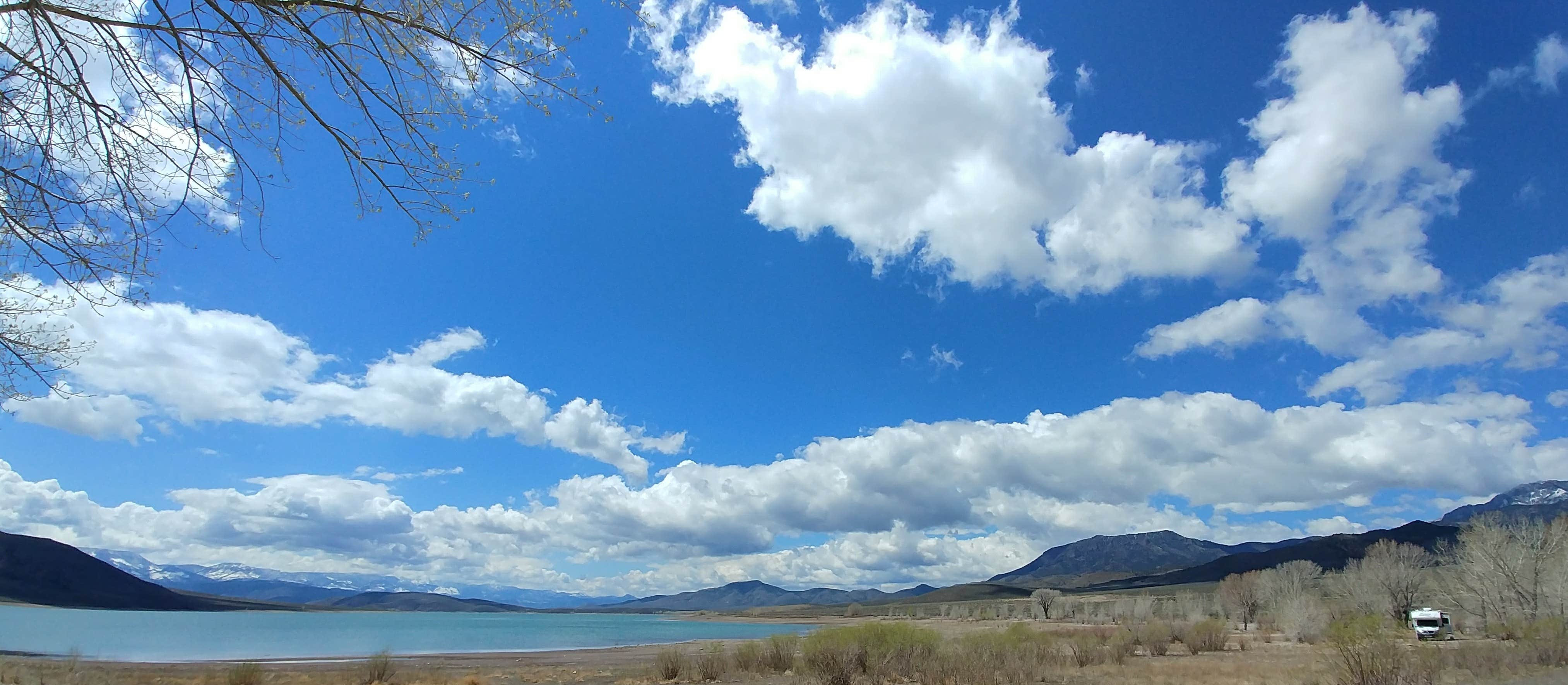 Camper submitted image from Piute State Park Campground - 2