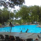 Review photo of Fall Creek Falls State Park Campground by Kim A., May 5, 2018