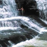 Review photo of Fall Creek Falls State Park Campground by Kim A., May 5, 2018