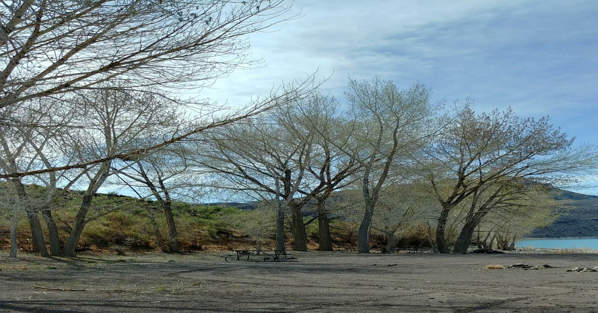 Piute State Park Campground