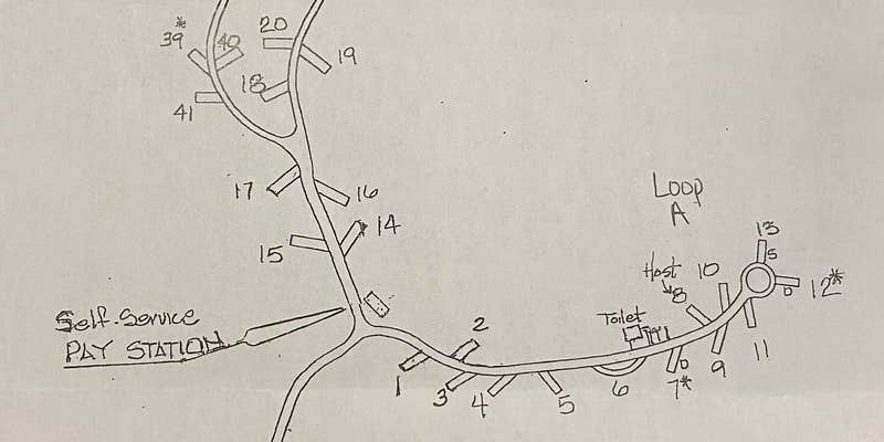 Camper submitted image from Kincaid Lake Campground - Temporarily Closed