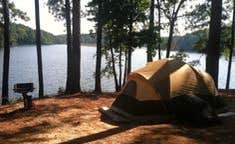 Rachel S.'s photo at Stone Mountain Park Campground near Duluth, GA