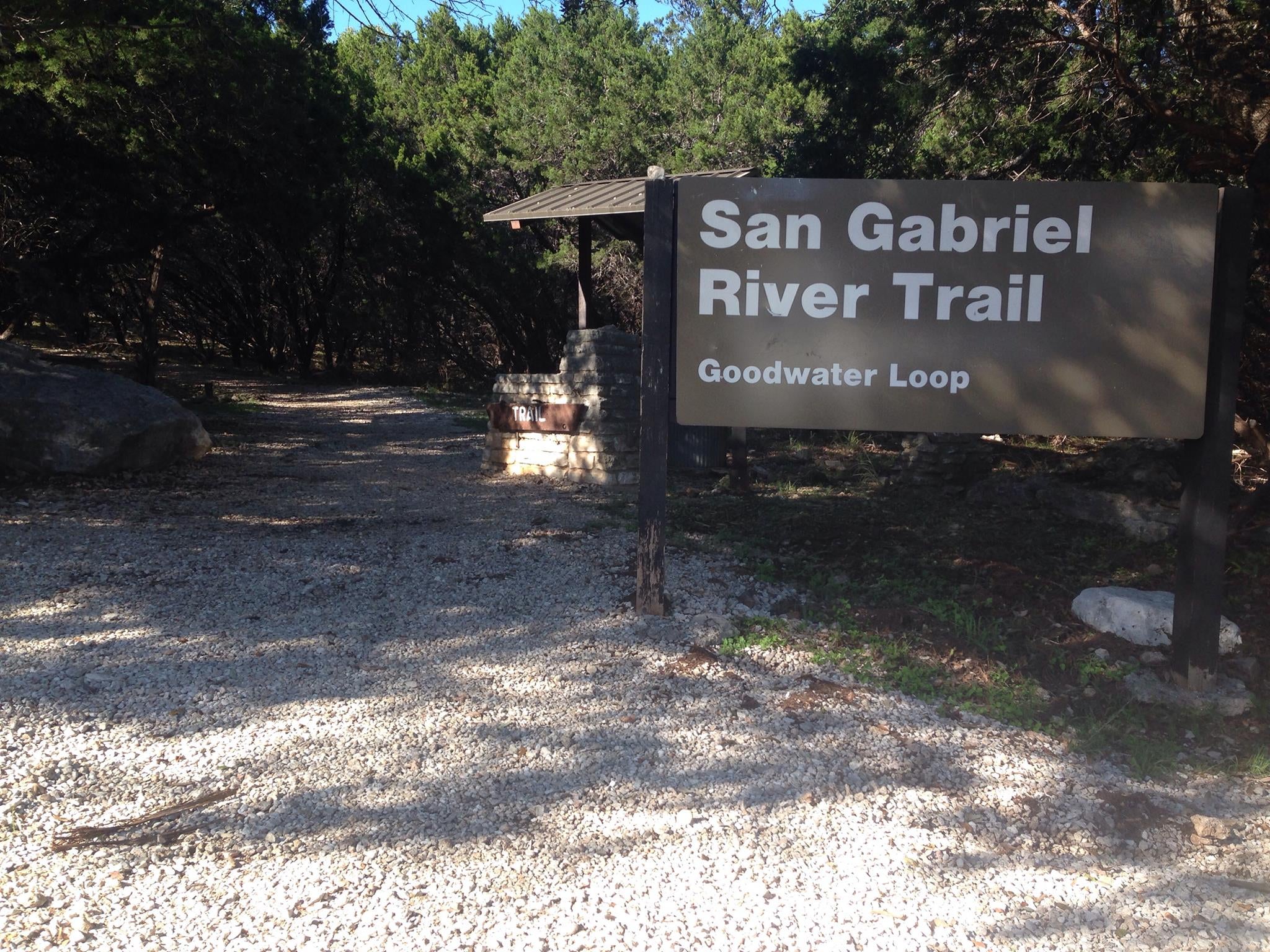 Camper submitted image from Tejas Park - 3