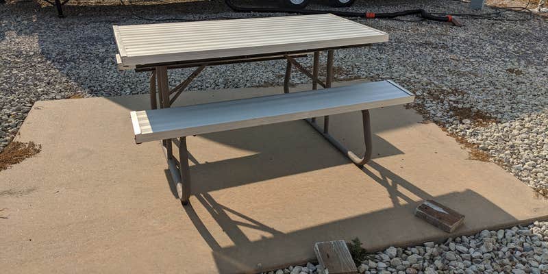 Camper submitted image from Inman RV Park