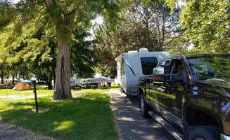Annell N.'s photo of rv camping at Hood Park near Lake Wallula