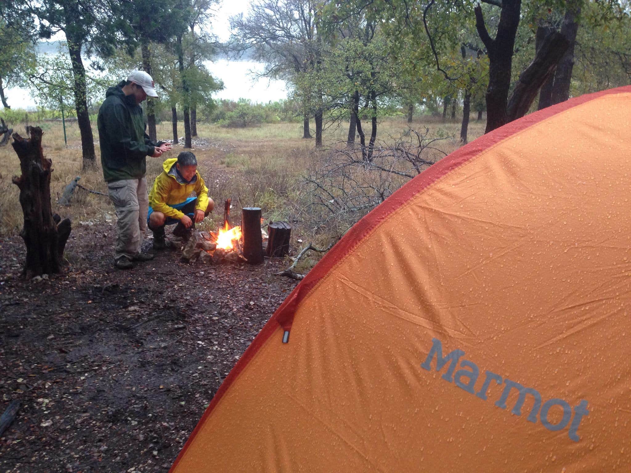 Camper submitted image from Tejas Park - 2