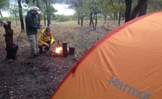 Troy W.'s photo at Tejas Park near Granger Lake