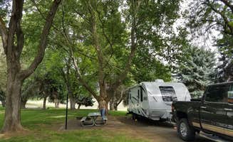 Annell N.'s photo of rv camping at COE Lake Sacajawea Charbonneau Park near Waitsburg, WA