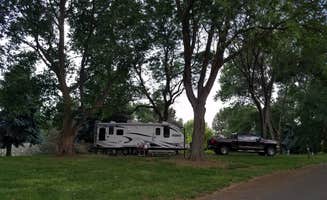Annell N.'s photo of rv camping at COE Lake Sacajawea Charbonneau Park near Waitsburg, WA