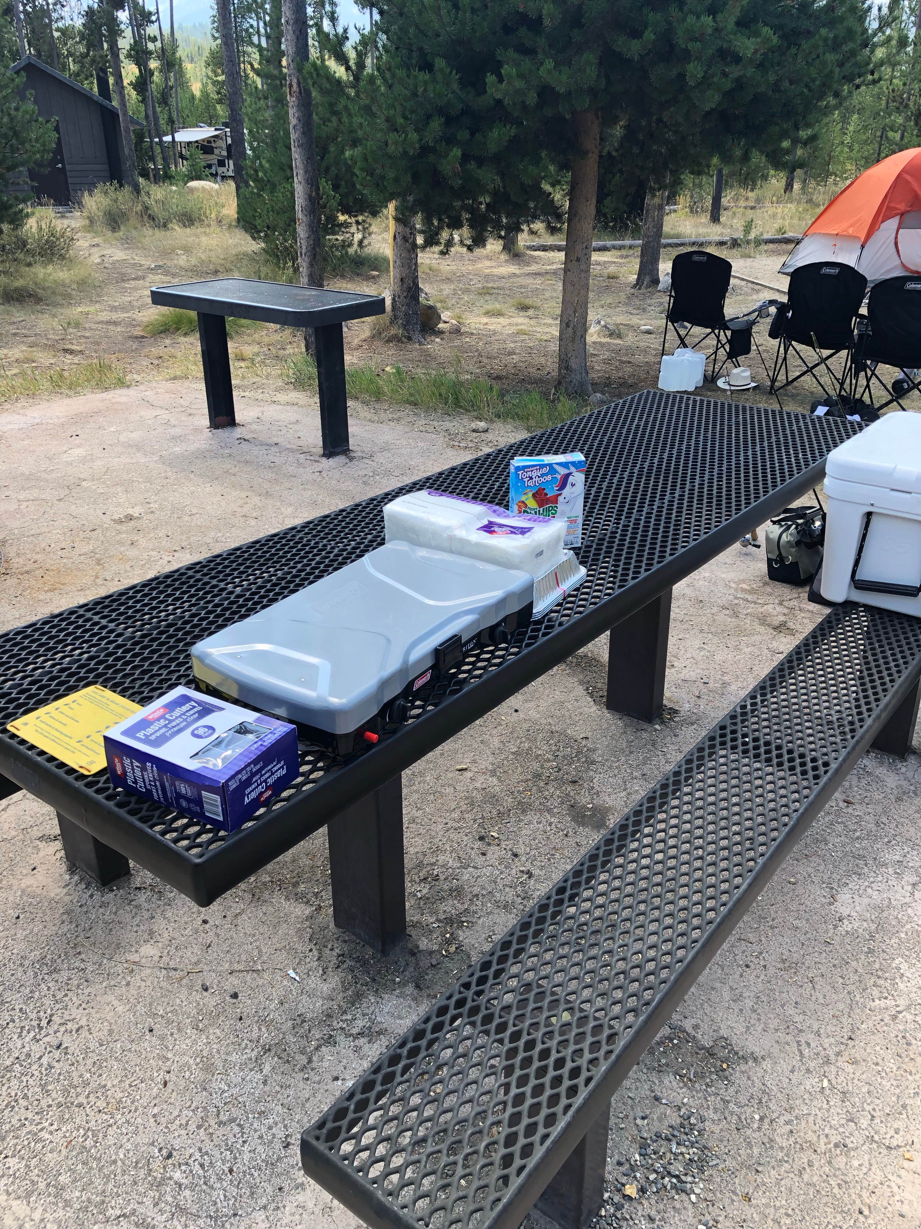Ryan L.'s photo at Sunny Gulch Campground near Clayton, ID