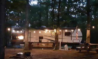 Sandra S.'s photo at Bar Fifty Campground & RV Park - CLOSED INDEFINITELY near Jones Mill, AR