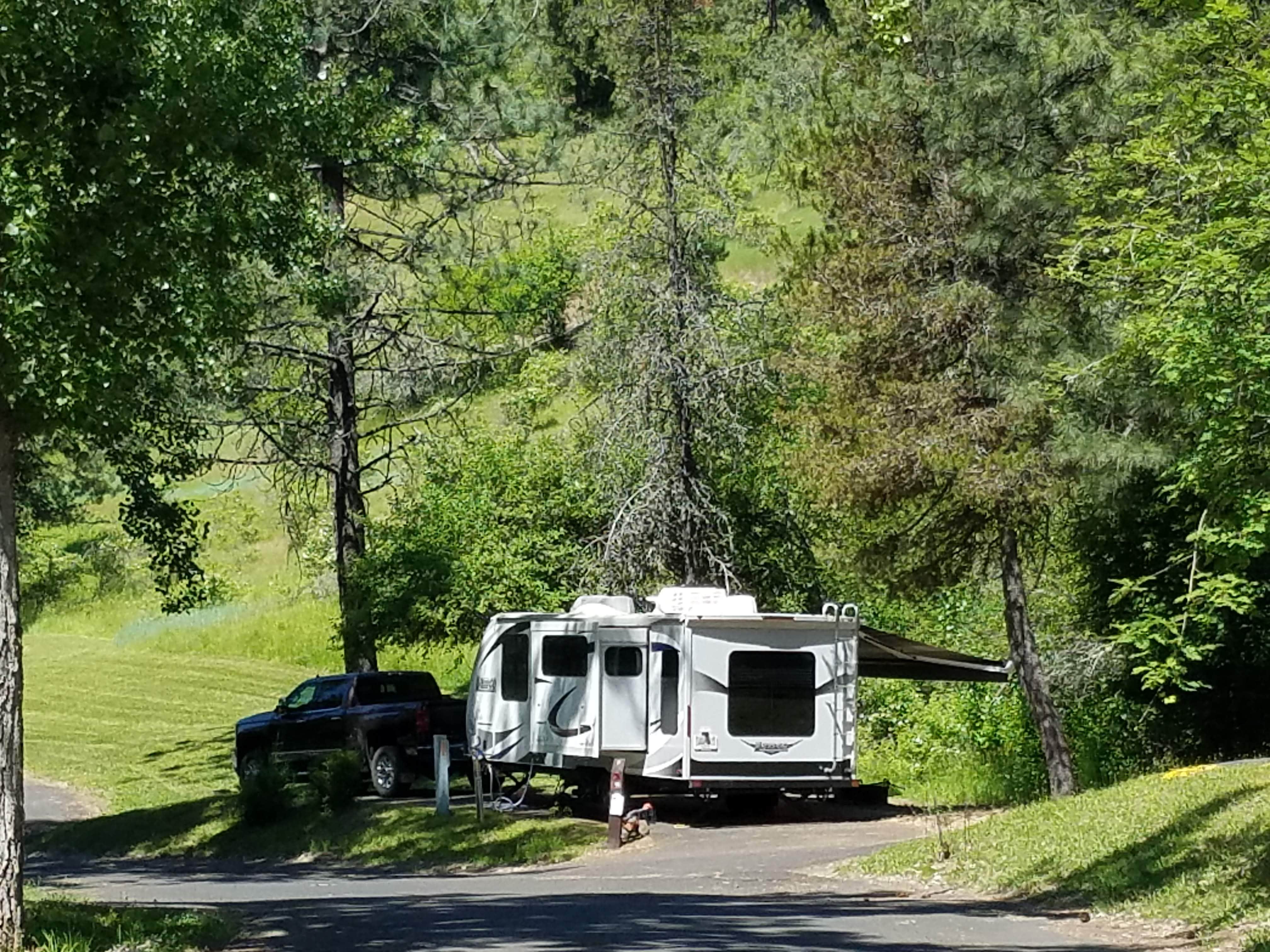Annell N.'s photo at Dent Acres near Clarkia, ID