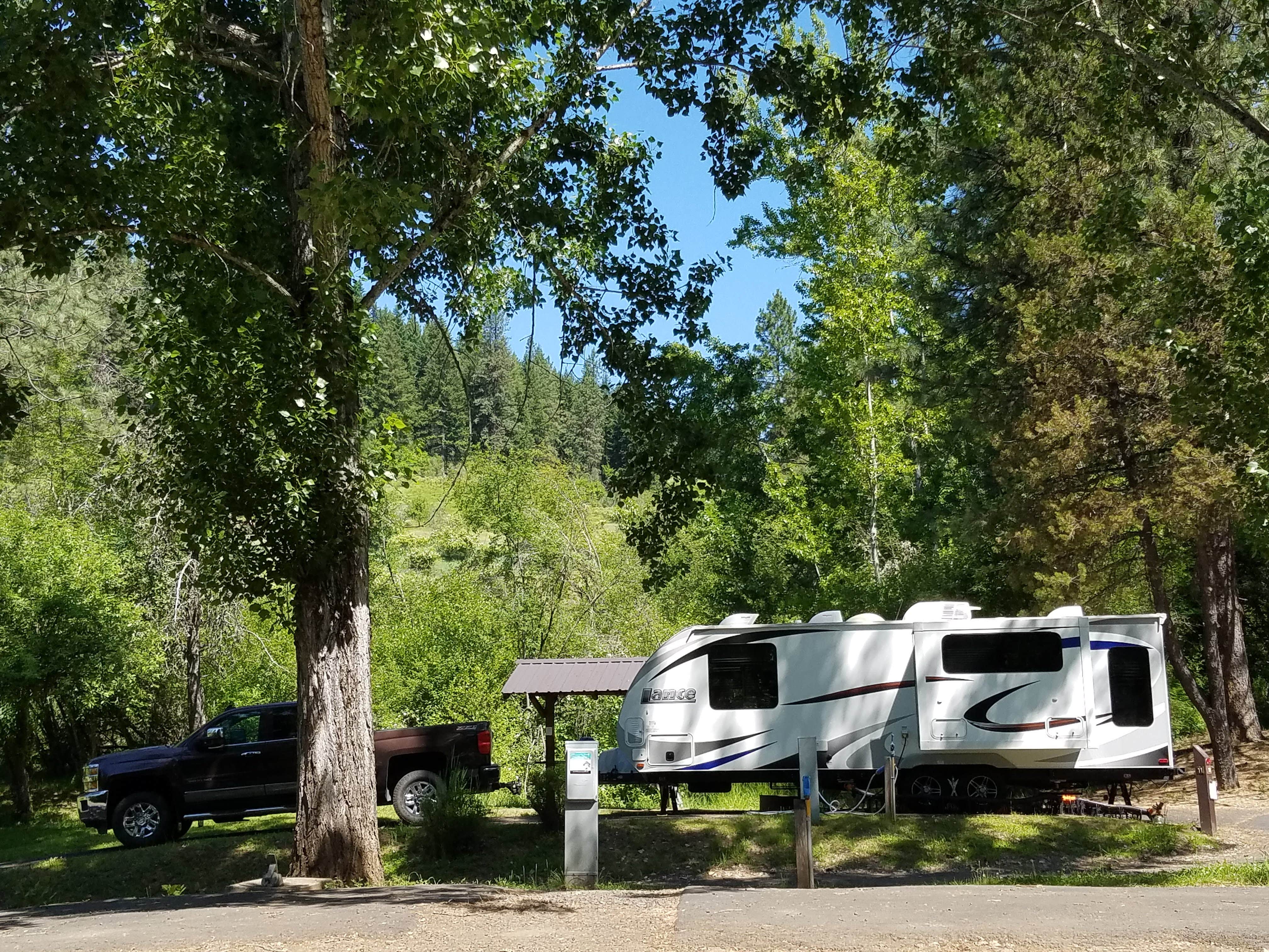 Annell N.'s photo at Dent Acres near Ahsahka, ID