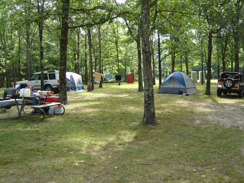Shawn B.'s photo at Jacks Fork Canoe Rental and Campground near Van Buren, MO