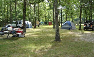 Shawn B.'s photo at Jacks Fork Canoe Rental and Campground near Mark Twain National Forest