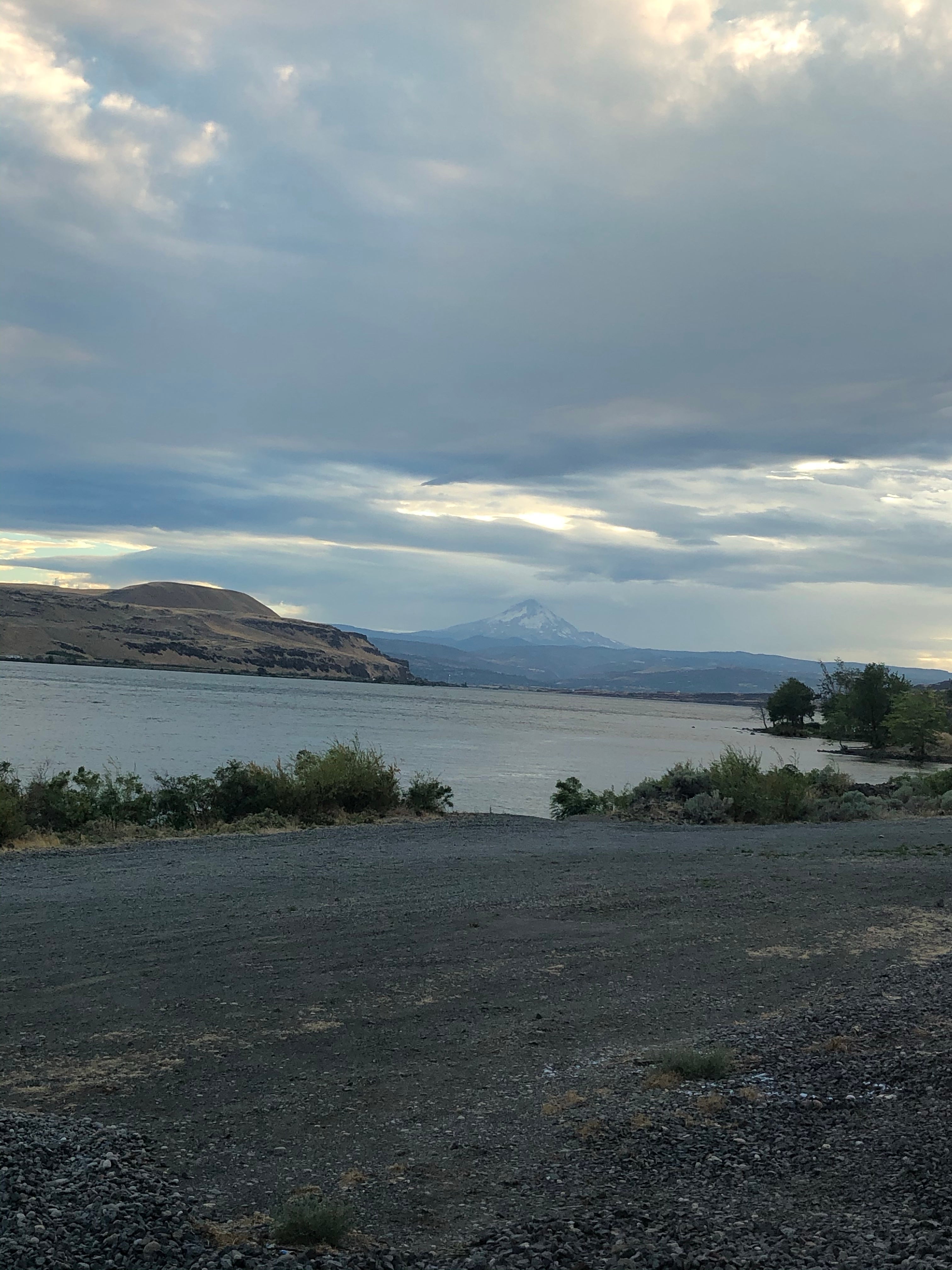Camper submitted image from Avery Rec Area- Columbia River Gorge - 4