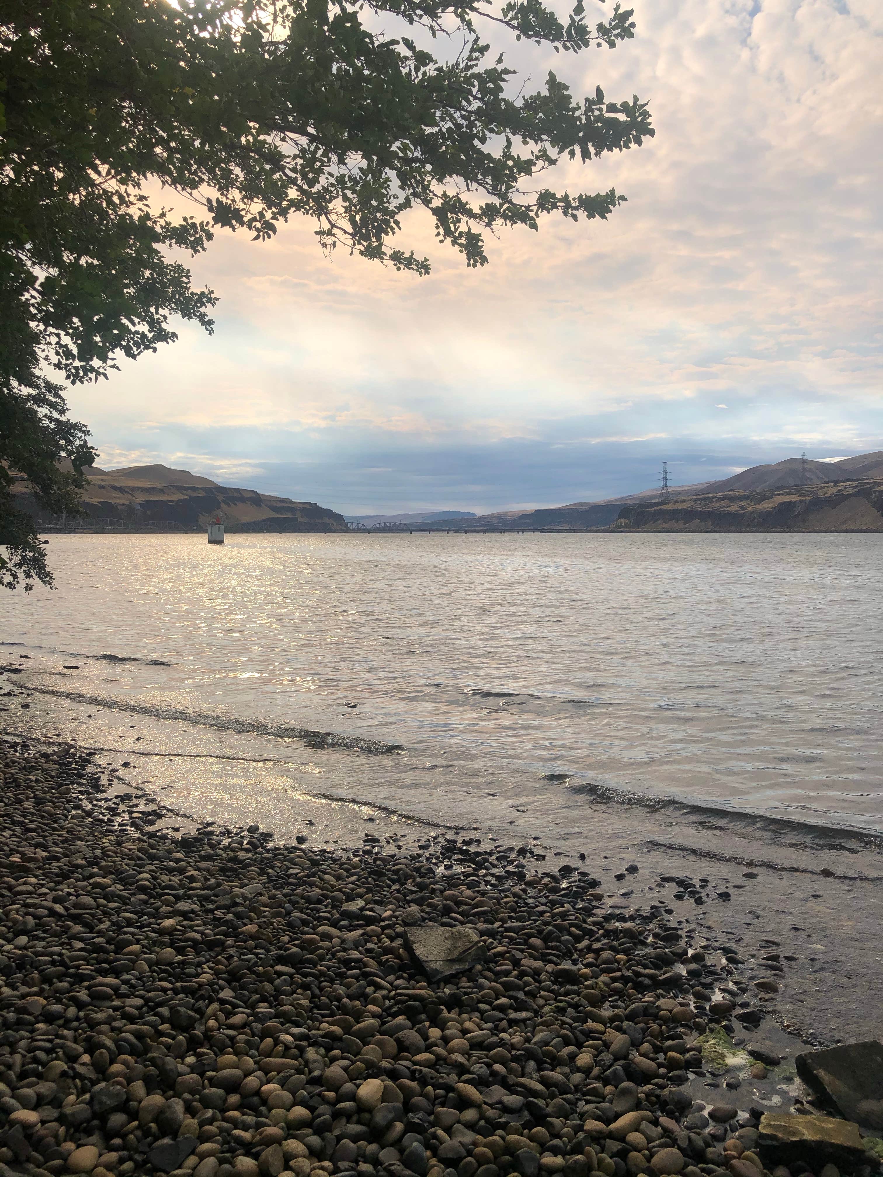 Camper-submitted photo at Celilo Park Recreation Area near John Day Lock and Dam, Lake Umatilla