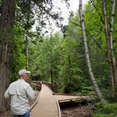 Review photo of Many Glacier Campground — Glacier National Park by Annell N., August 22, 2020