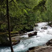 Review photo of Many Glacier Campground — Glacier National Park by Annell N., August 22, 2020