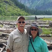 Review photo of Many Glacier Campground — Glacier National Park by Annell N., August 22, 2020