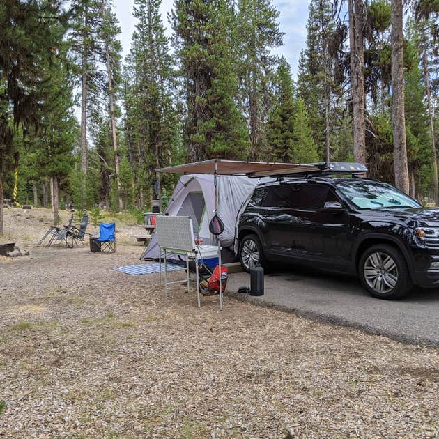 Broken Arrow Campground | The Dyrt