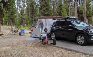 Kim's photo at Broken Arrow Campground near Diamond Lake, OR