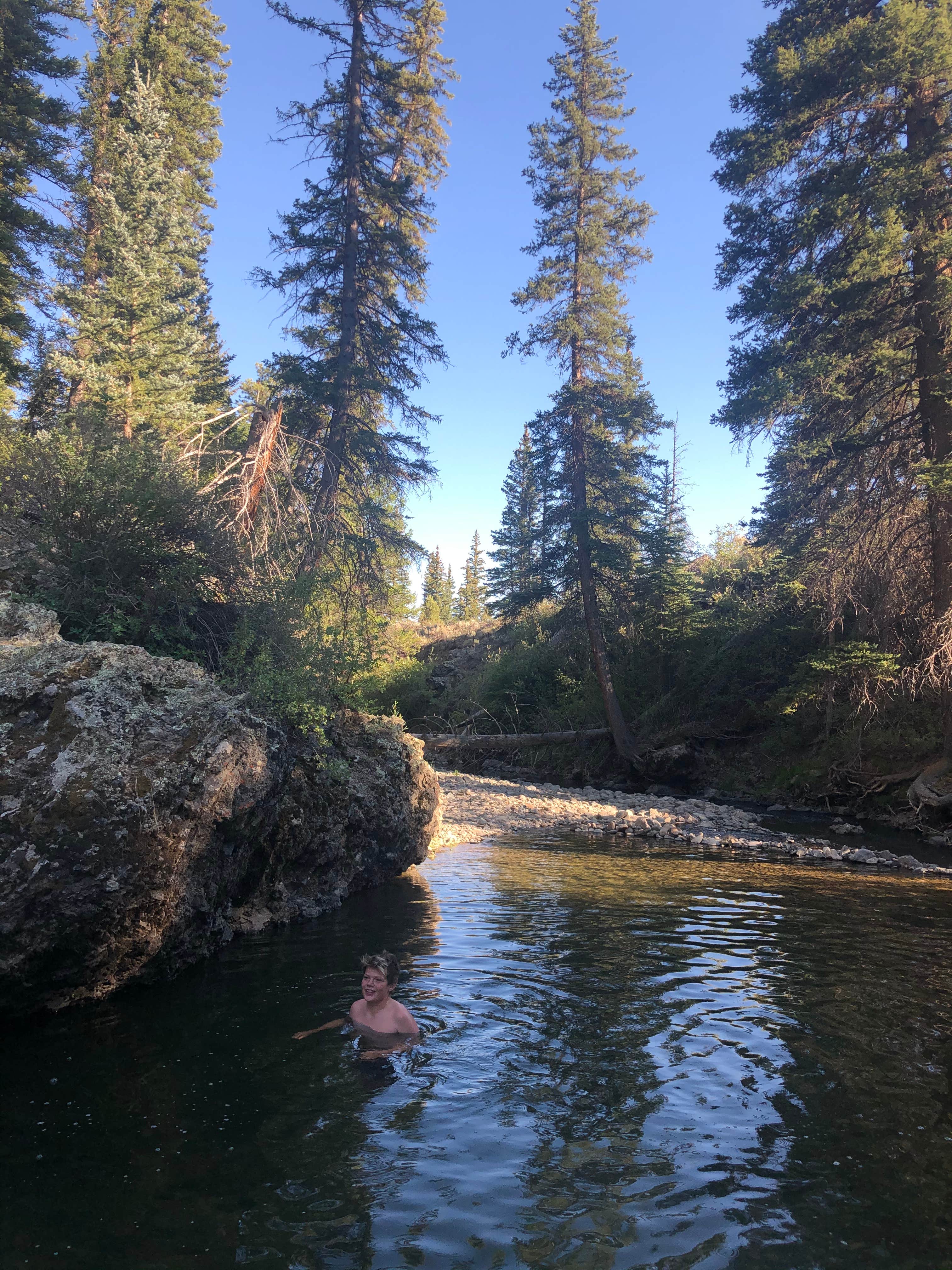 Camper submitted image from Soap Creek Corral - 1