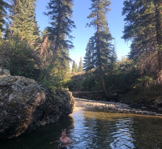Camper-submitted photo from Soap Creek Corral