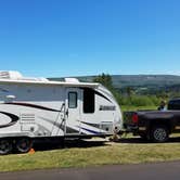 Review photo of Many Glacier Campground — Glacier National Park by Annell N., August 22, 2020