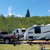 Review photo of Many Glacier Campground — Glacier National Park by Annell N., August 22, 2020