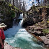 Review photo of Many Glacier Campground — Glacier National Park by Annell N., August 22, 2020