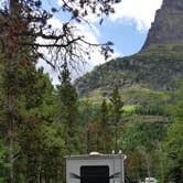 Review photo of Many Glacier Campground — Glacier National Park by Annell N., August 22, 2020