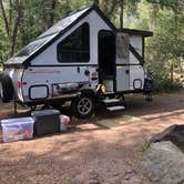 Review photo of Telluride Town Park Campground by Mariana E., August 22, 2020